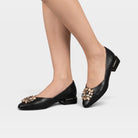 Azura Bellish Black Shoe