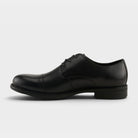 Spring Step Men Benel Black Shoe