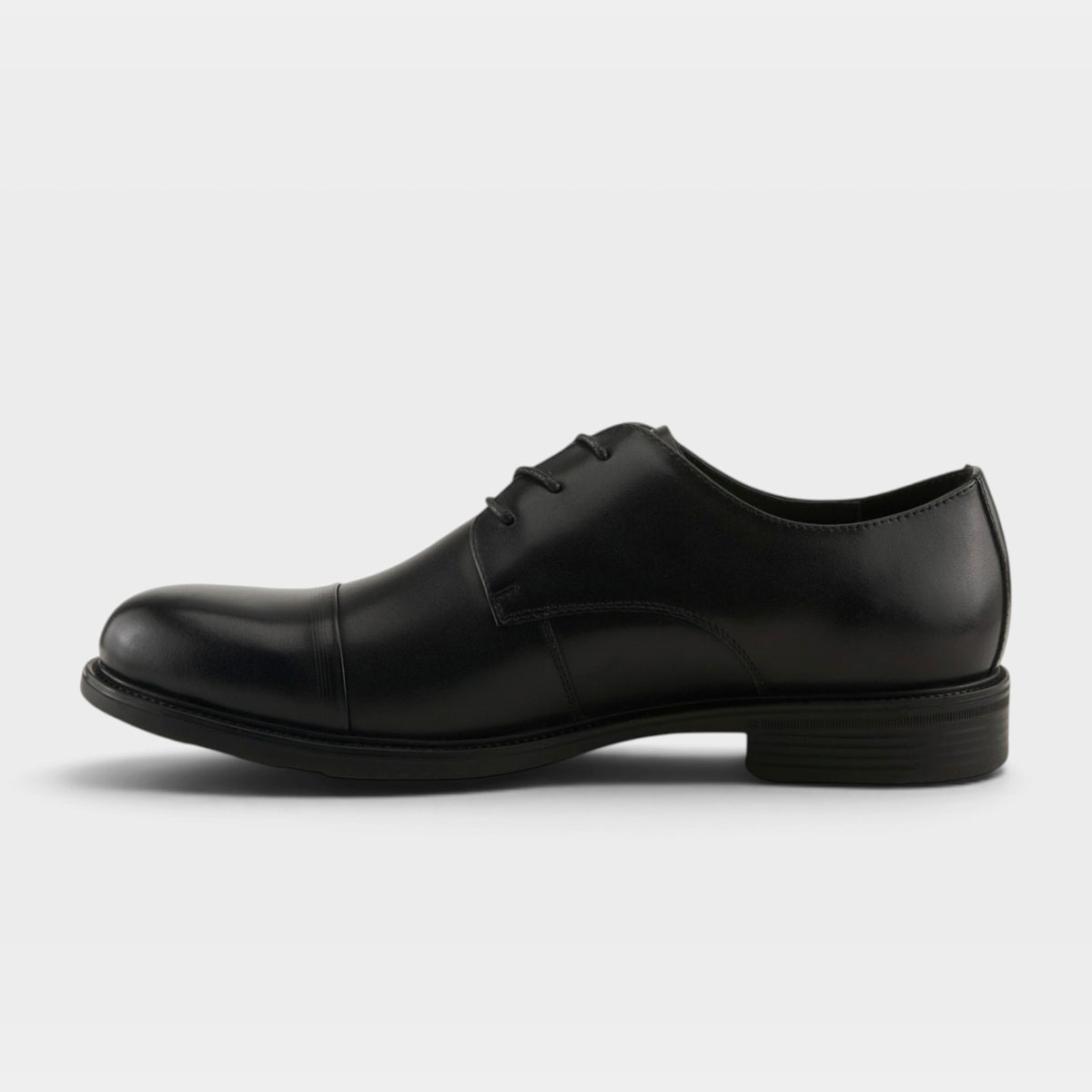 Spring Step Men Benel Black Shoe