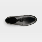 Spring Step Men Benel Black Shoe