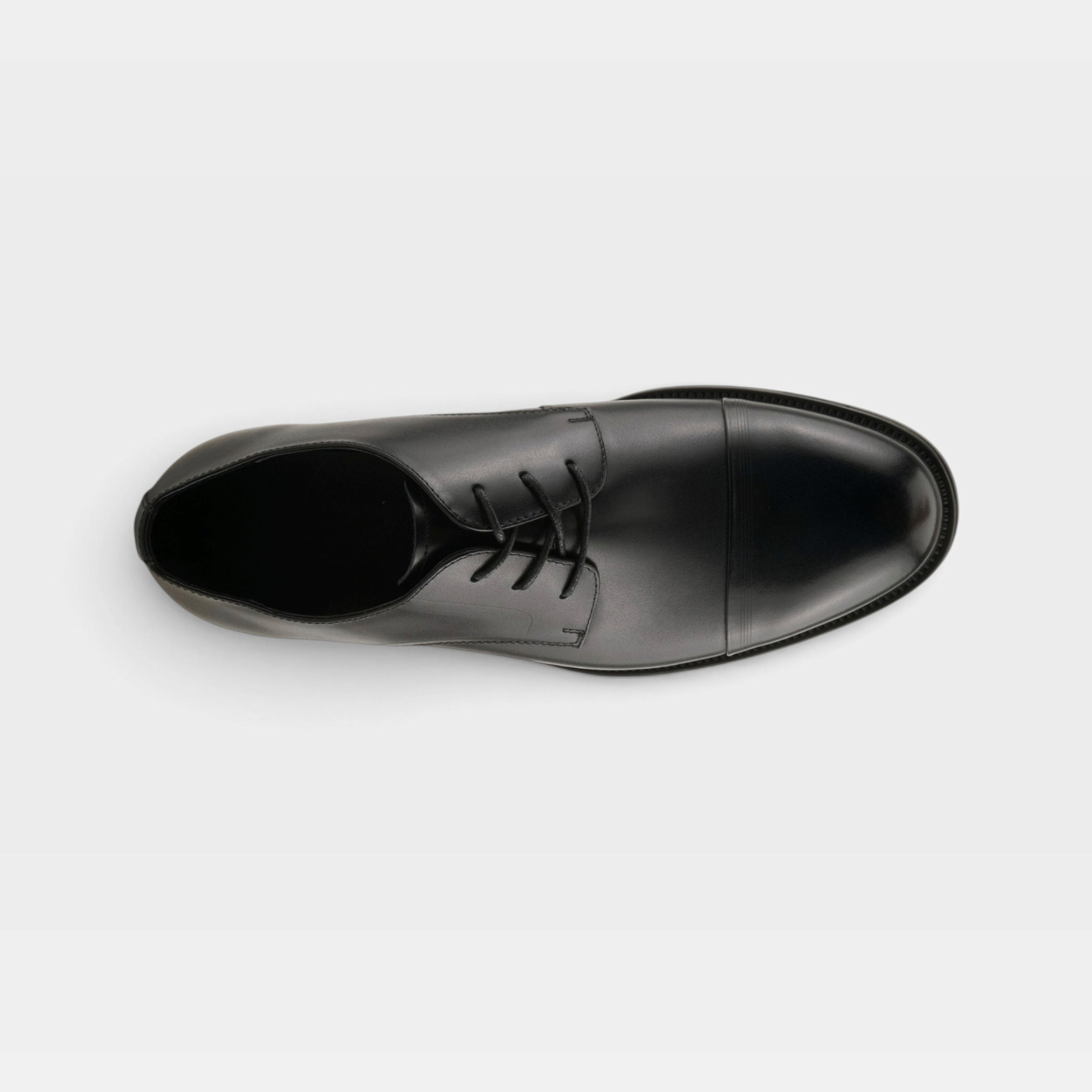 Spring Step Men Benel Black Shoe