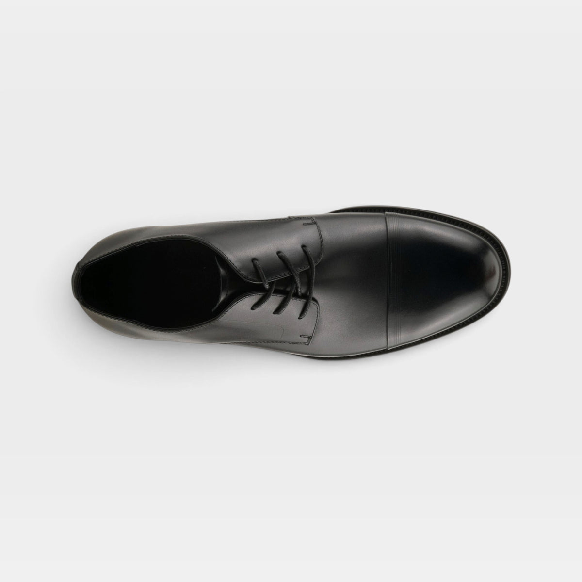 Spring Step Men Benel Black Shoe