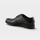 Spring Step Men Benel Black Shoe