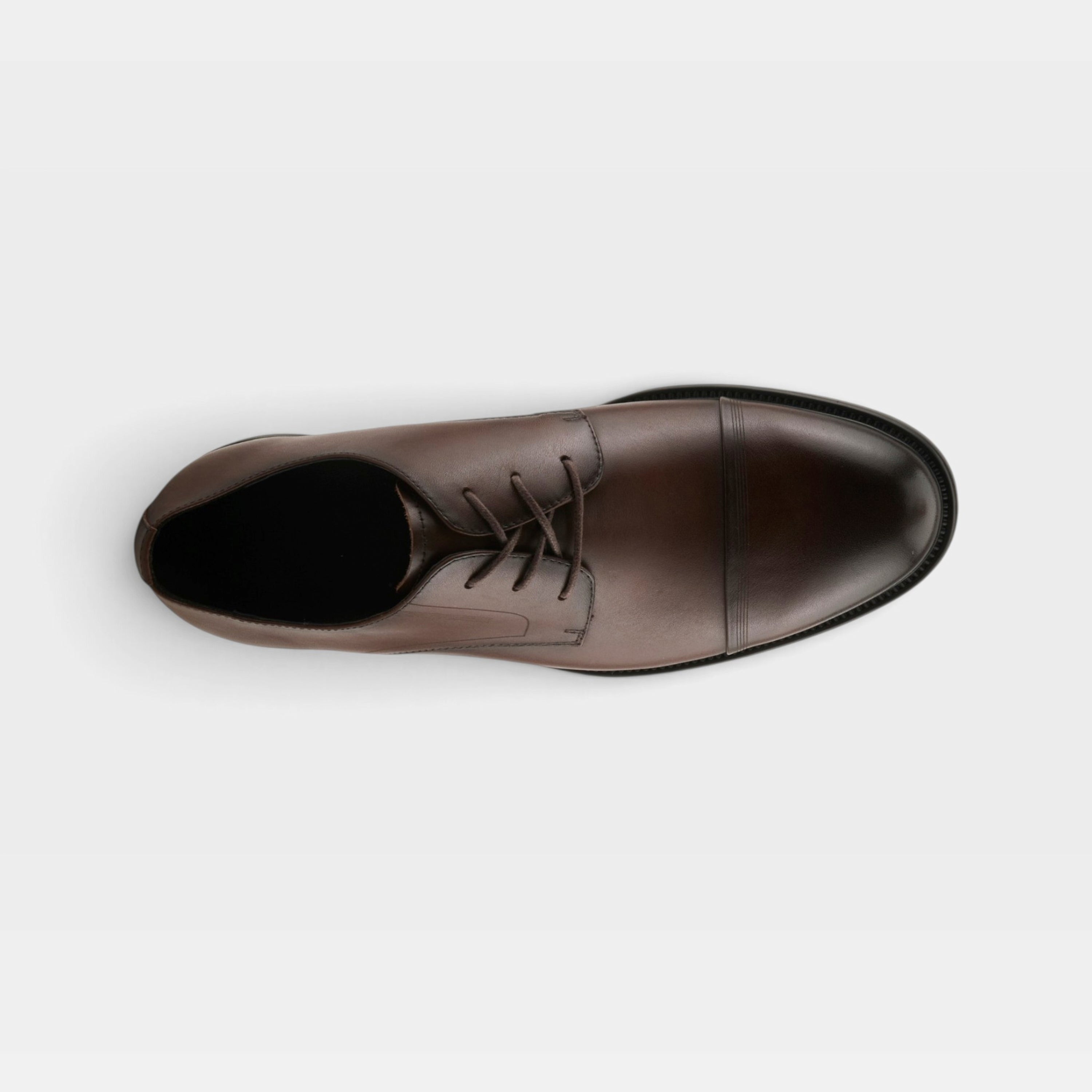 Spring Step Men Benel Brown Shoe