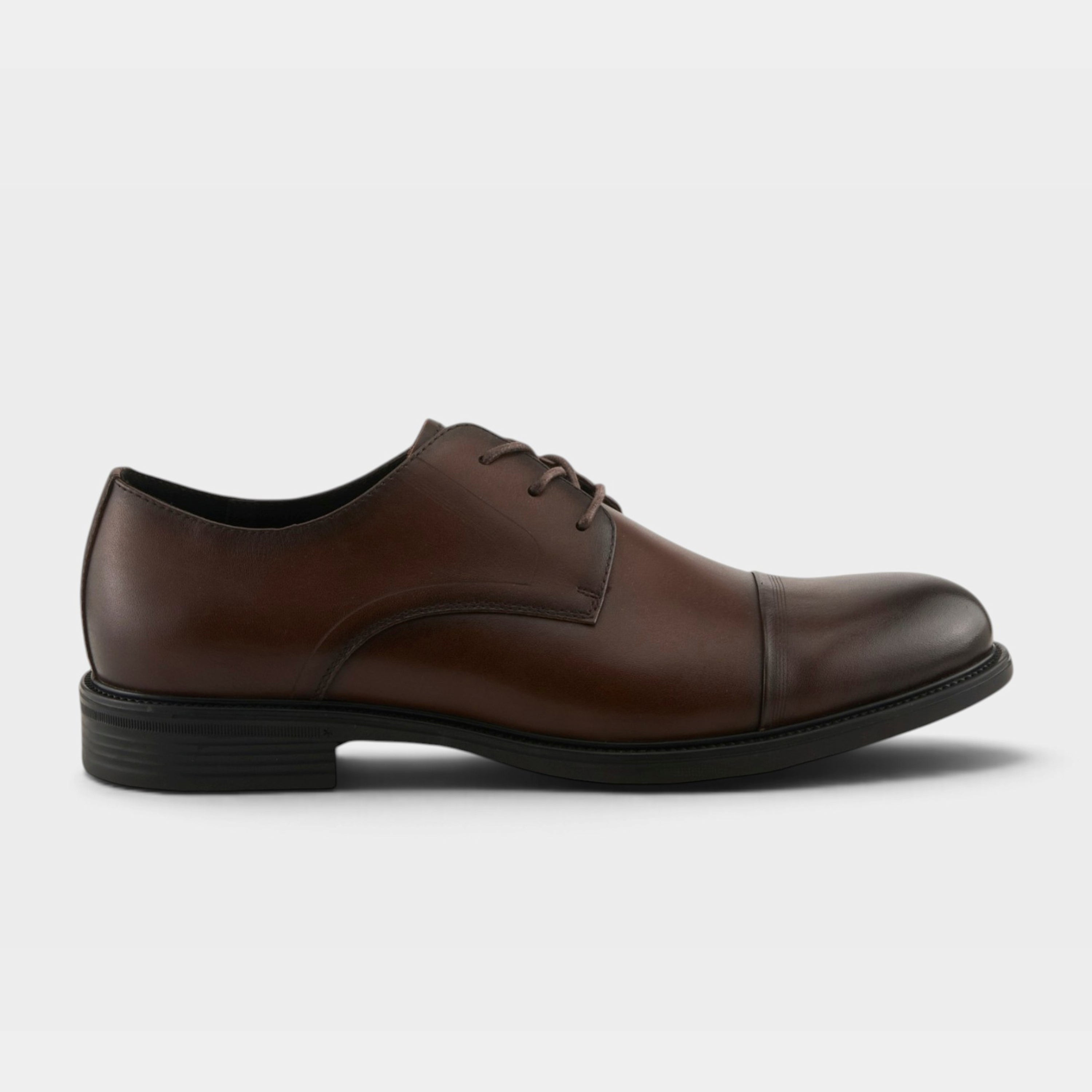 Spring Step Men Benel Brown Shoe