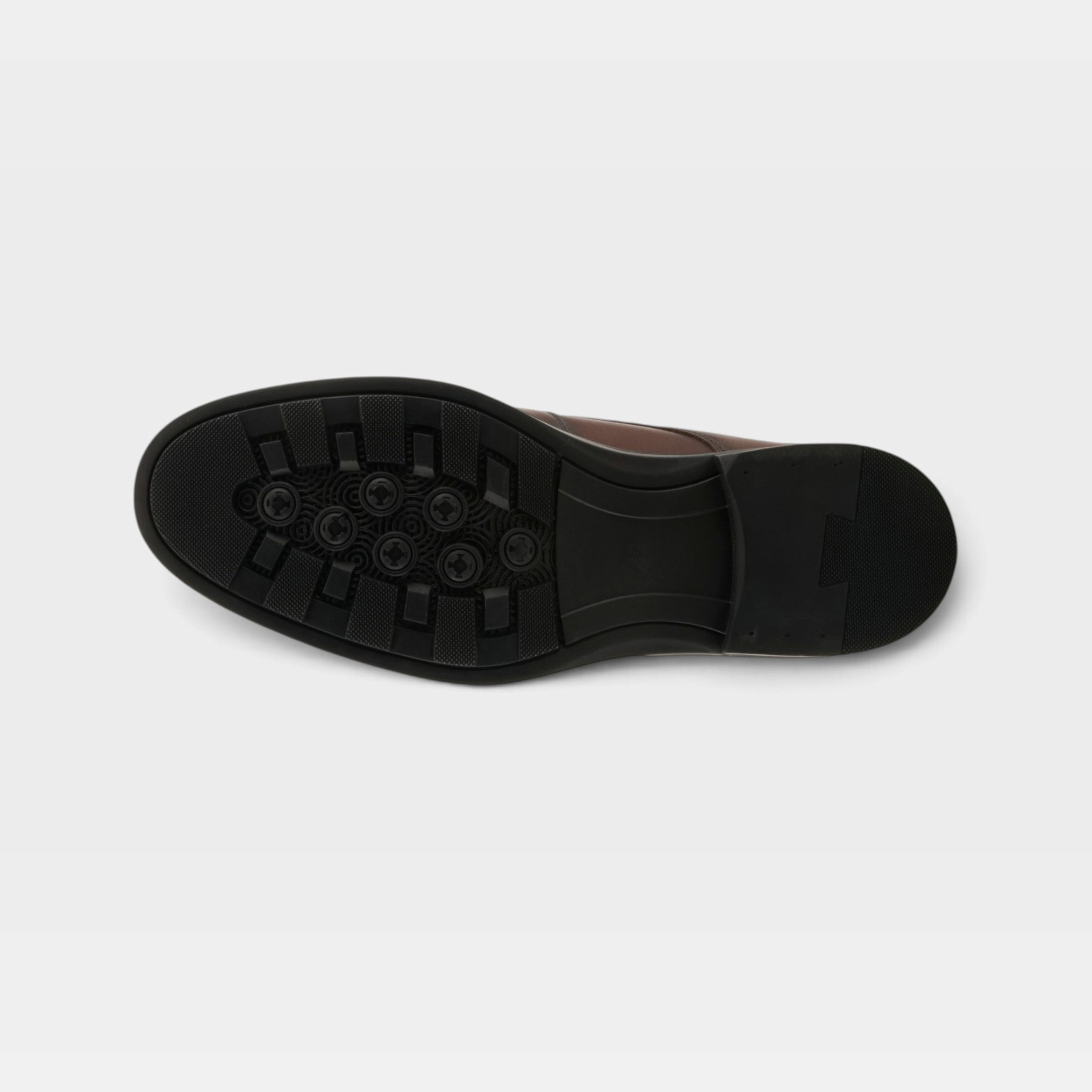 Spring Step Men Benel Brown Shoe