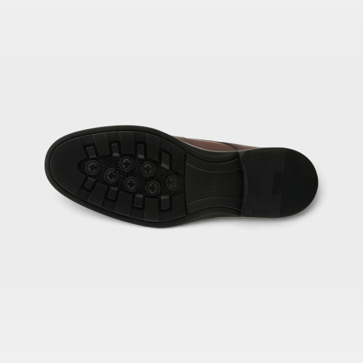 Spring Step Men Benel Brown Shoe