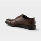 Spring Step Men Benel Brown Shoe
