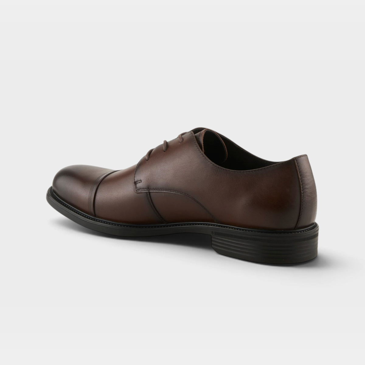 Spring Step Men Benel Brown Shoe