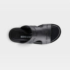 Spring Step Men Benn Black Sandal