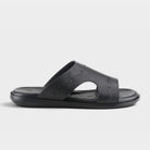 Spring Step Men Benn Black Sandal