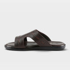 Spring Step Men Benn Brown Sandal