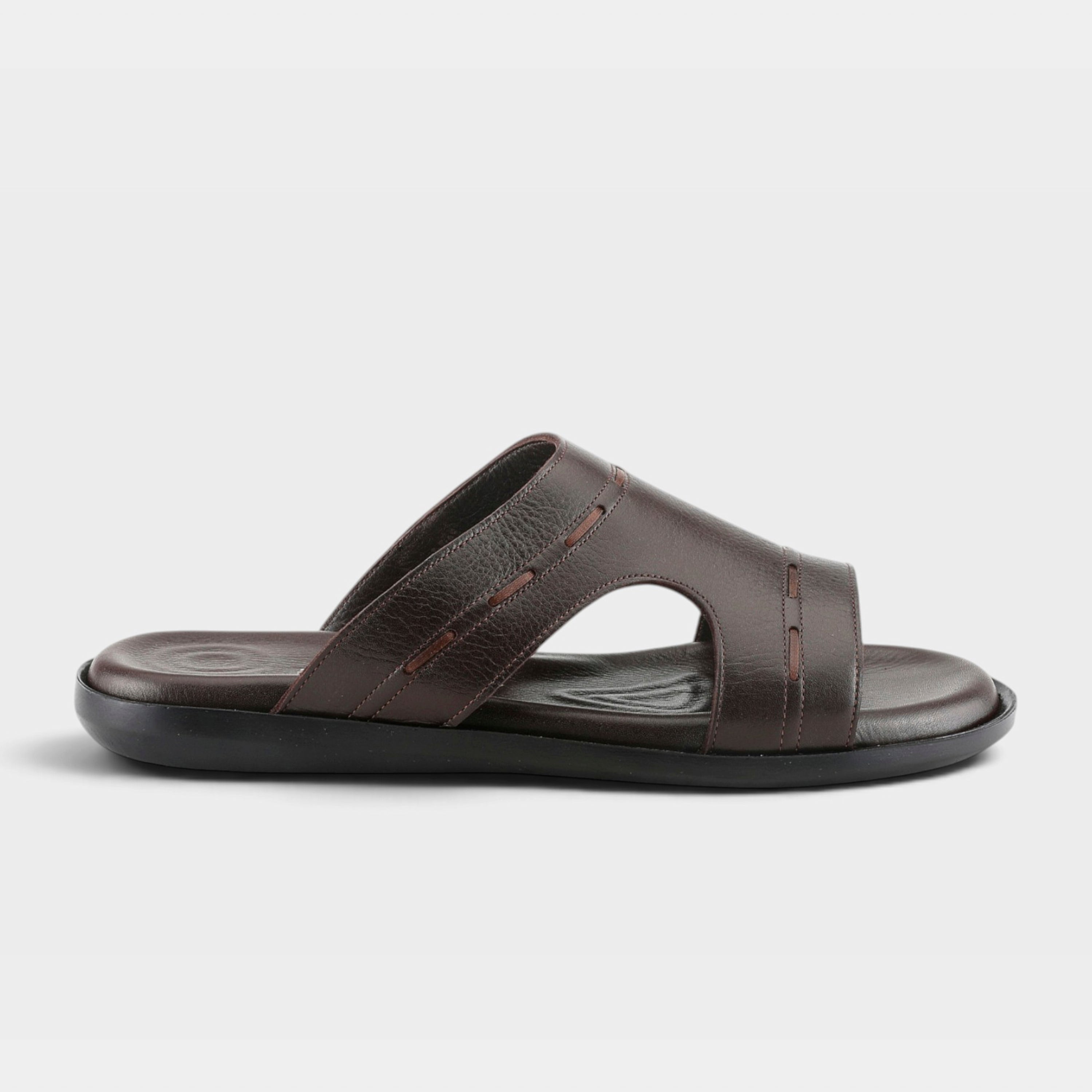 Spring Step Men Benn Brown Sandal