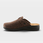 Spring Step Men Benton Brown Slipper