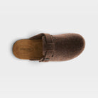 Spring Step Men Benton Brown Slipper