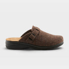 Spring Step Men Benton Brown Slipper
