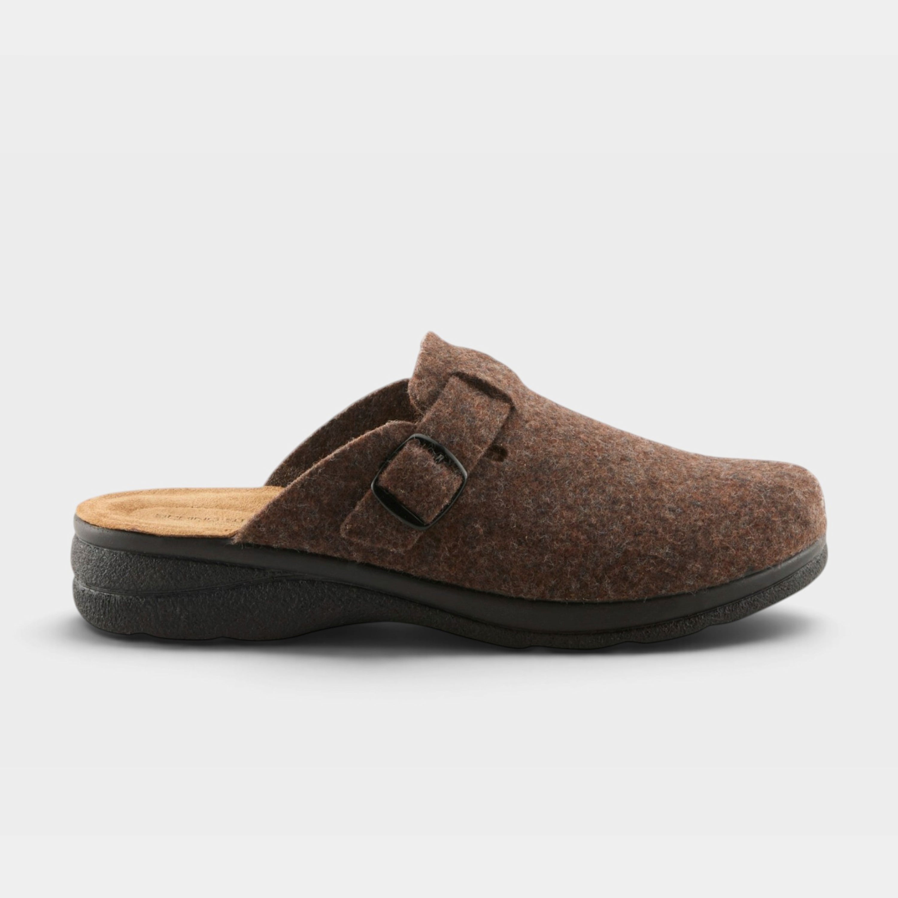 Spring Step Men Benton Brown Slipper