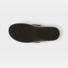 Spring Step Men Benton Brown Slipper