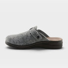 Spring Step Men Benton Grey Slipper