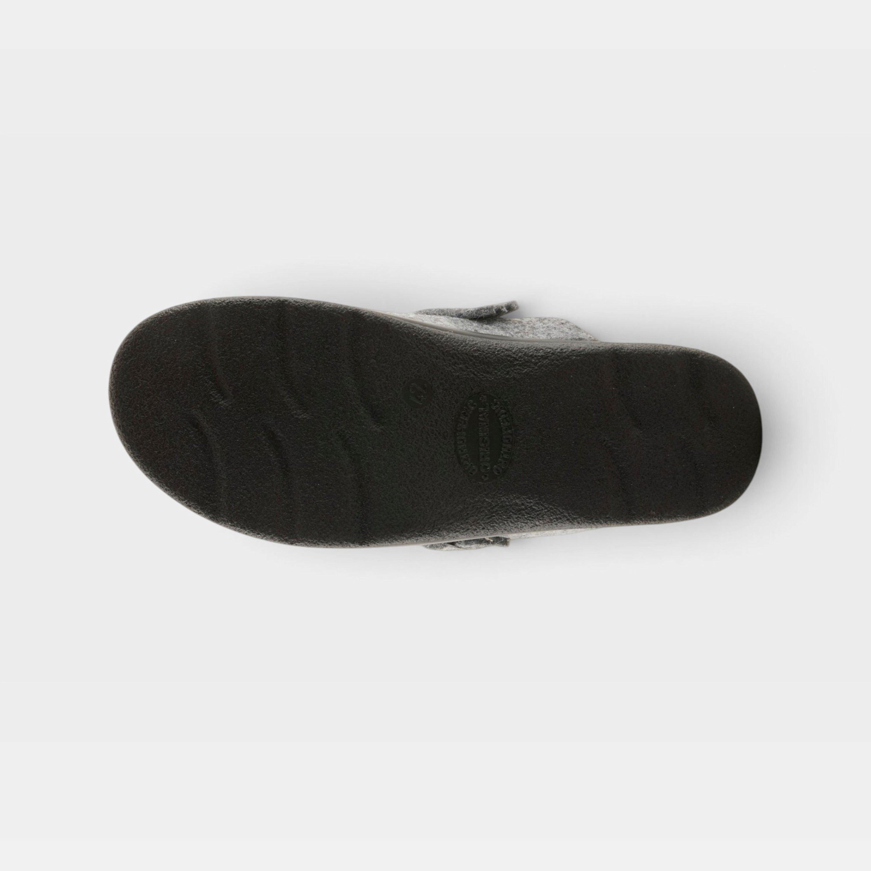 Spring Step Men Benton Grey Slipper