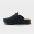 Spring Step Men Benton Navy Slipper