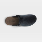 Spring Step Men Benton Navy Slipper