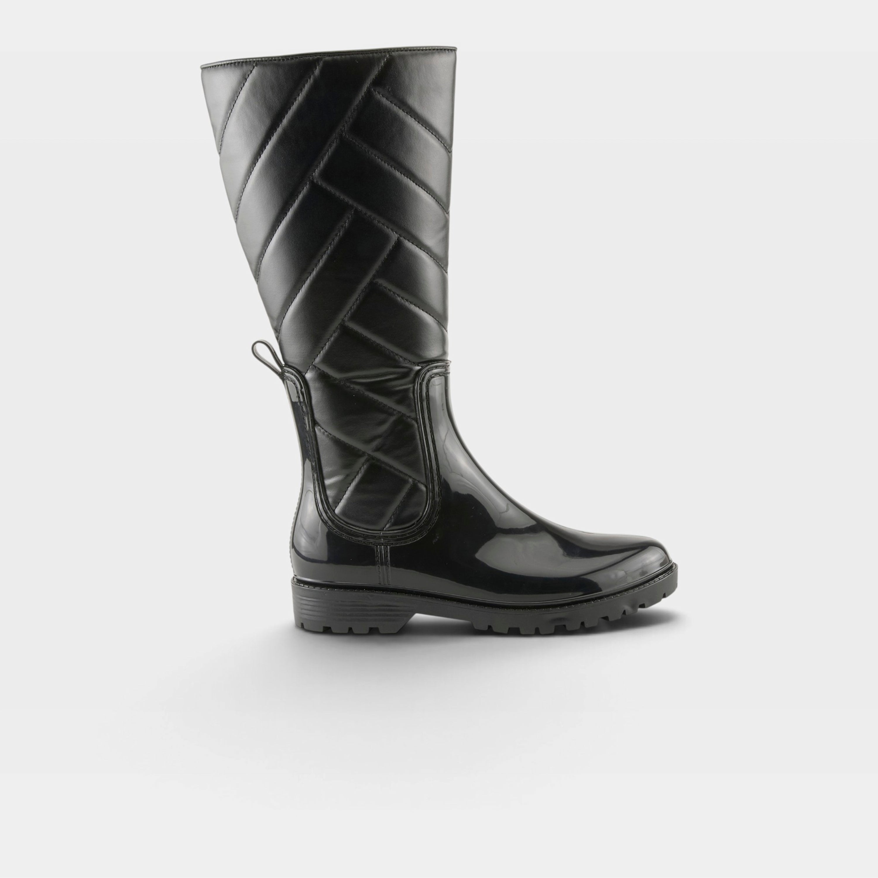 Spring Step Bergan Black Boot