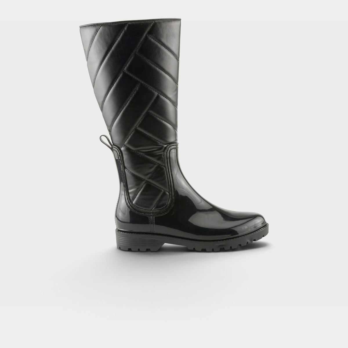 Spring Step Bergan Black Boot
