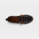 Spring Step Berna Black Shoe