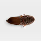 Spring Step Berna Brown Shoe