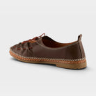 Spring Step Berna Brown Shoe
