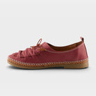 Spring Step Berna Bordeaux Shoe