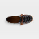 Spring Step Berna Navy Shoe