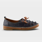 Spring Step Berna Navy Shoe