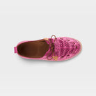 Spring Step Berna-Perf Hot Pink Slip-on Shoe