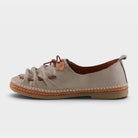 Spring Step Berna Taupe Shoe