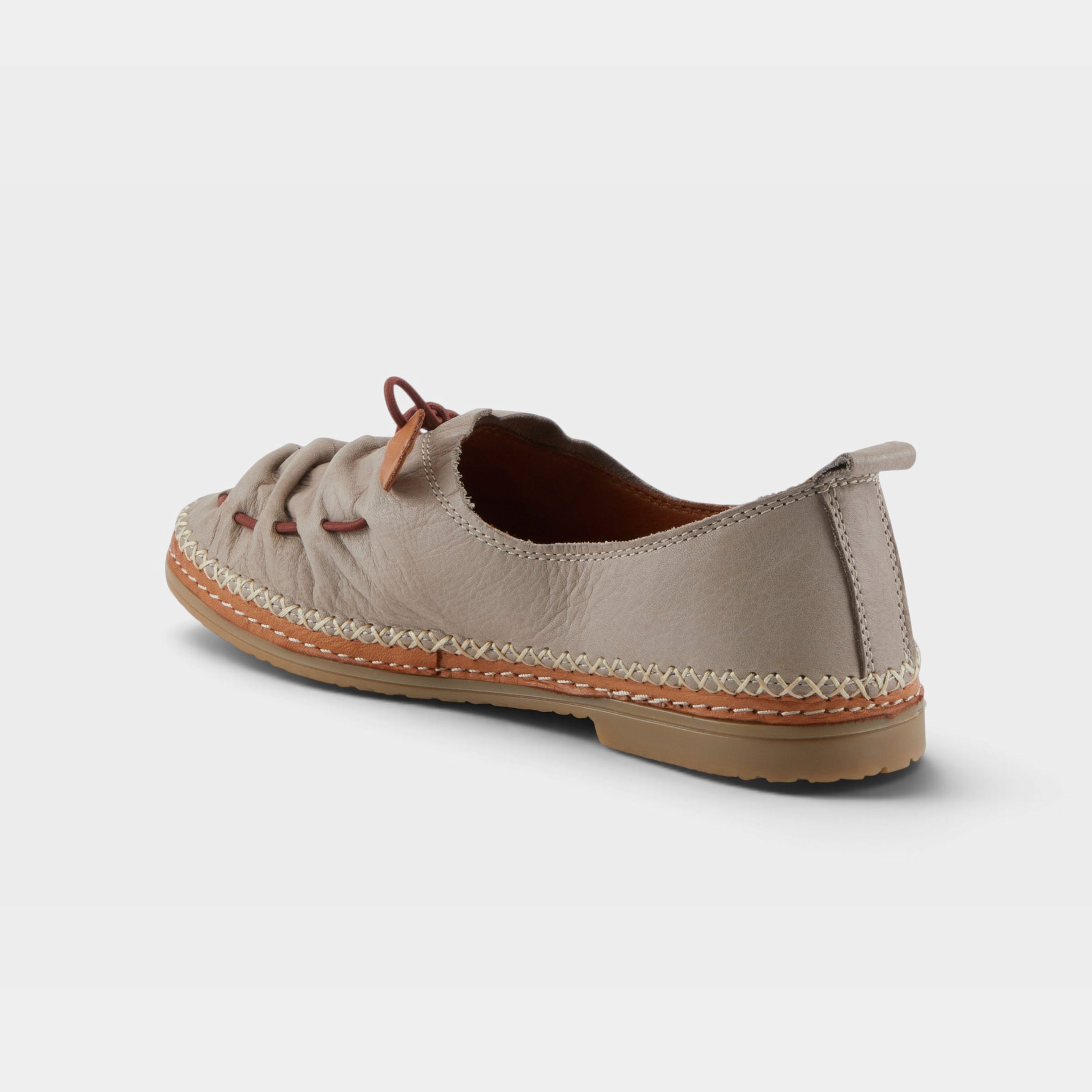 Spring Step Berna Taupe Shoe