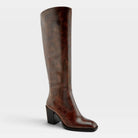 Azura Bestilmihart Brown Boot