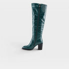 Azura Bestilmihart Green Boot