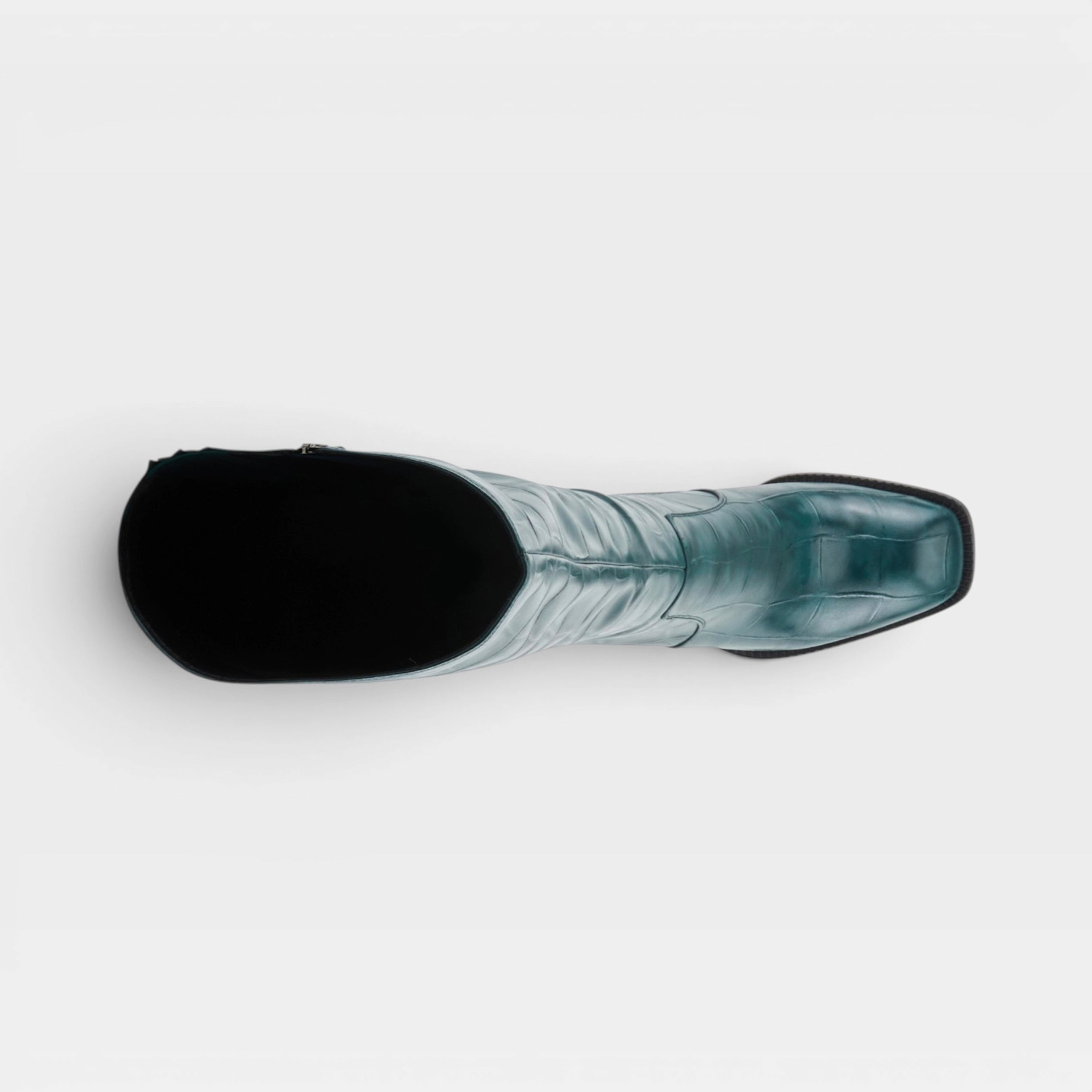 Azura Bestilmihart Green Boot