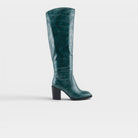 Azura Bestilmihart Green Boot