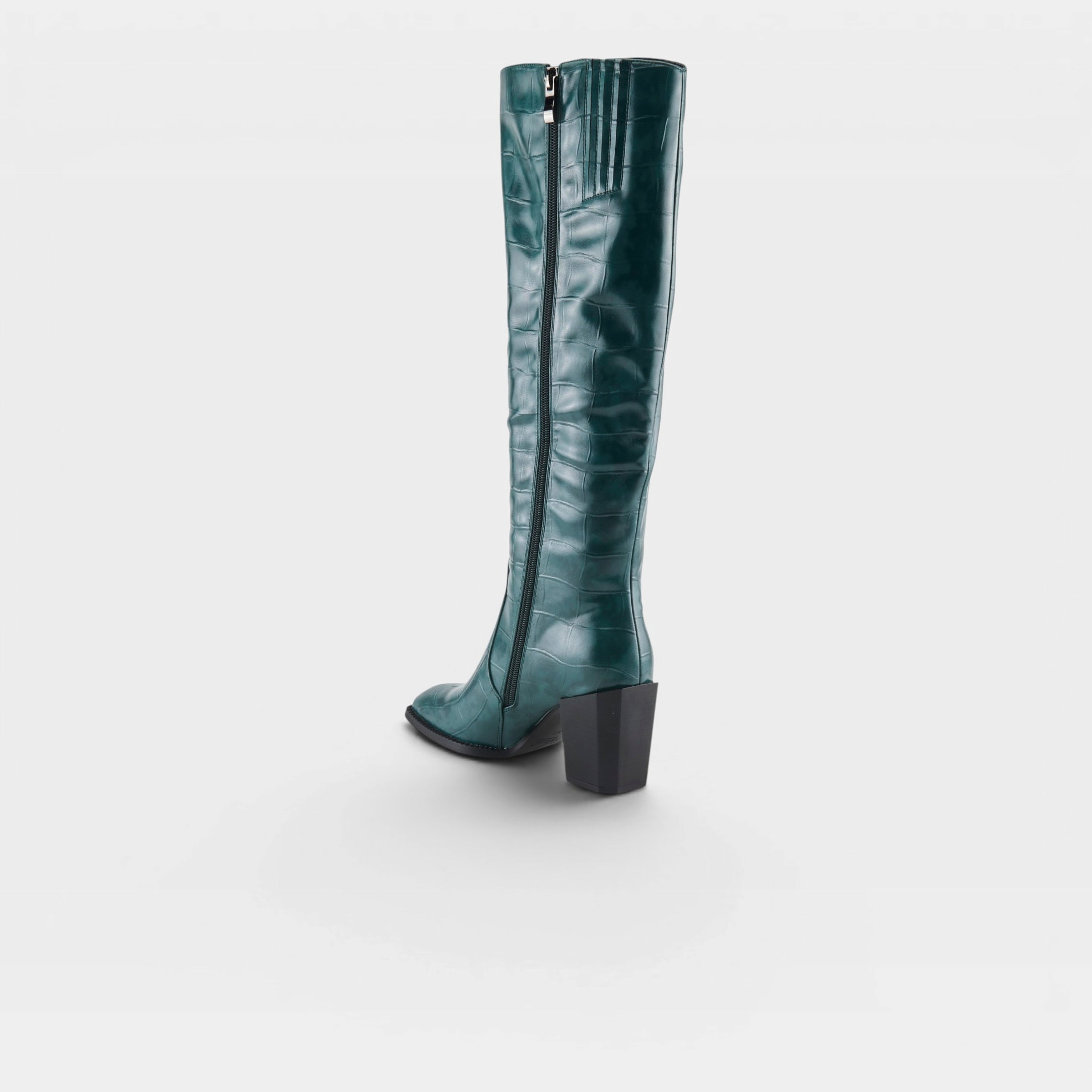 Azura Bestilmihart Green Boot