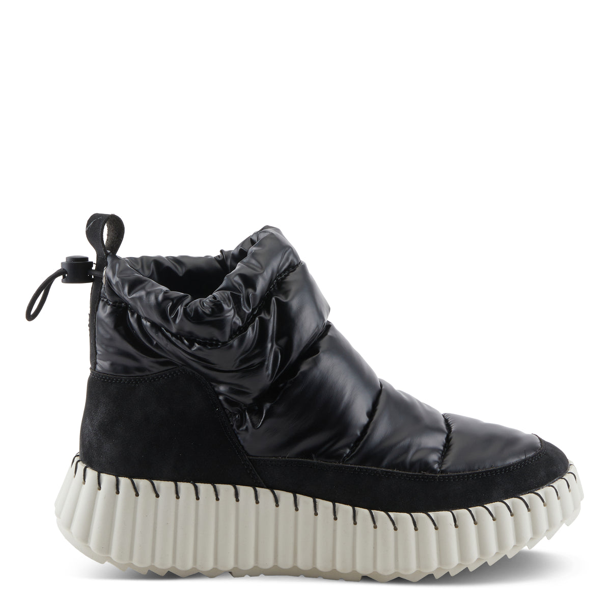 Patrizia PATRIZIA BESTINSNOW BOOTS boot in silver with stylish fashion design