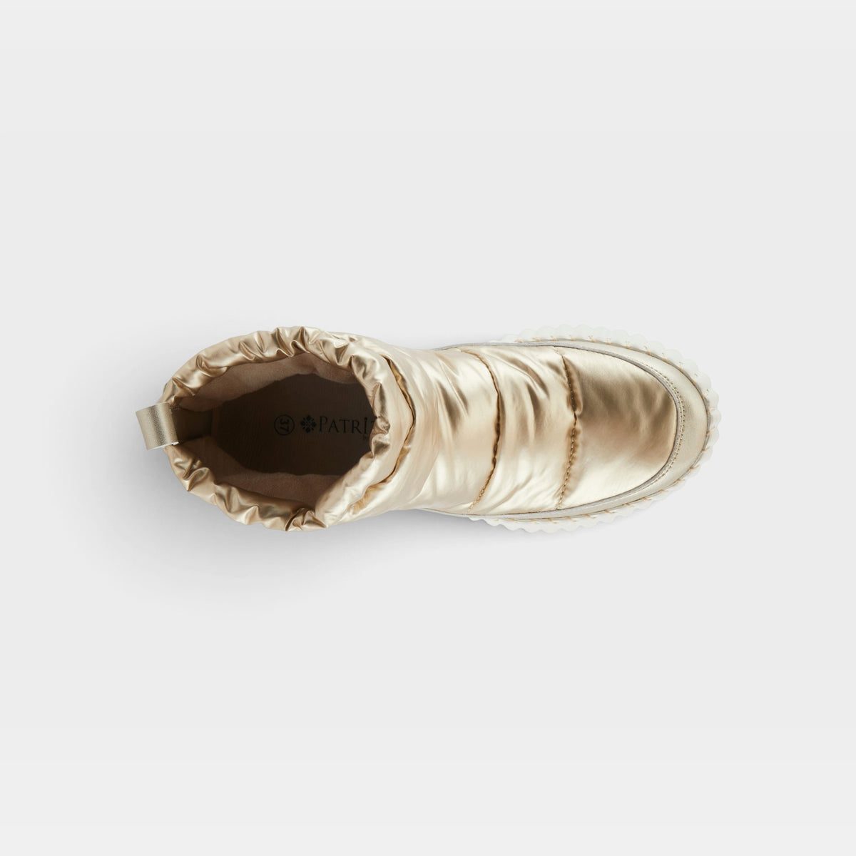 Patrizia Bestinsnow Soft Gold Boot
