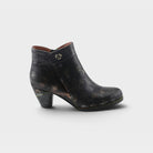 L'Artiste Bestlove boots in Black Multi, hero view