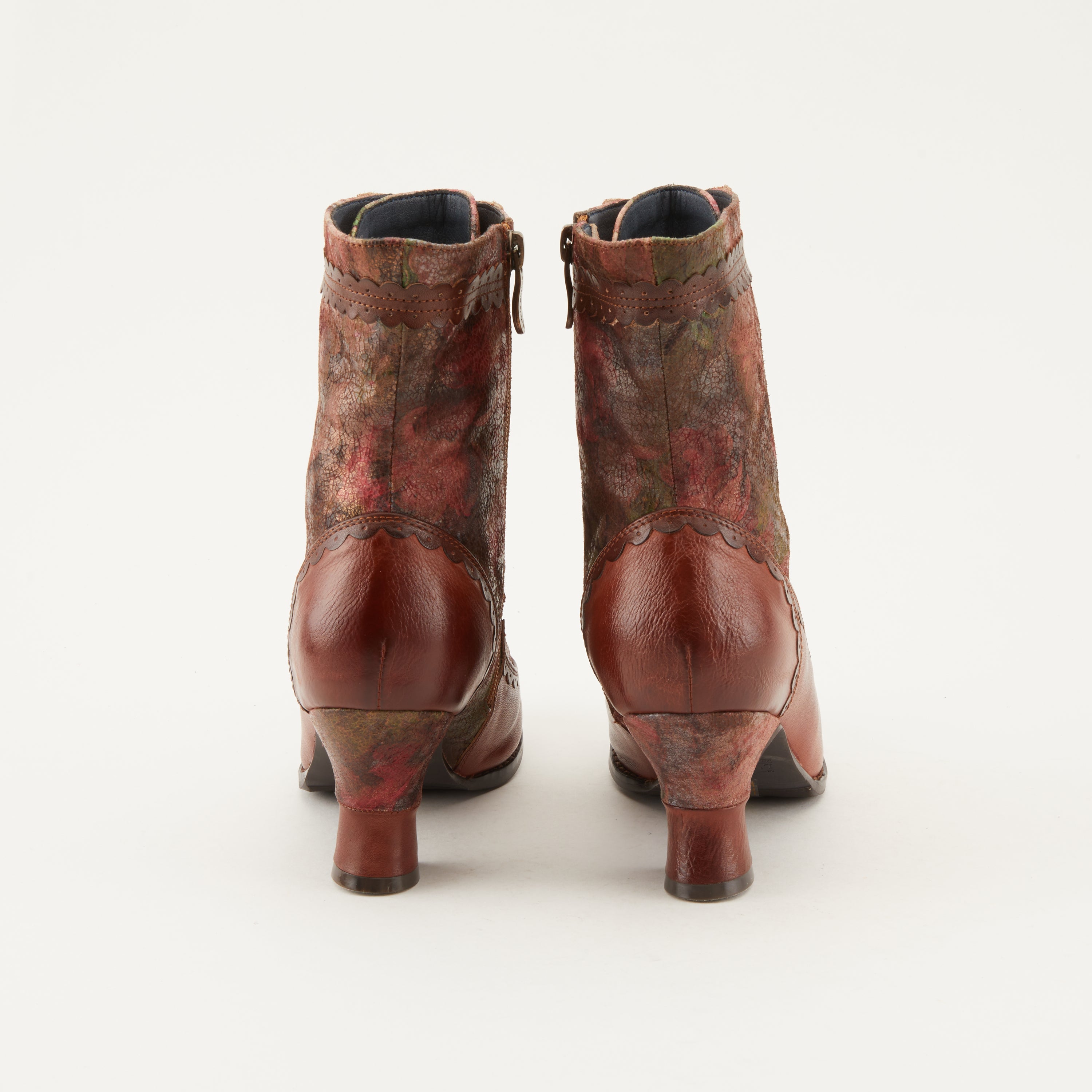Synthetic L'artiste Bewitch-floral Bootie – Spring Step Shoes