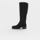 Azura Blackenbury Black Boot