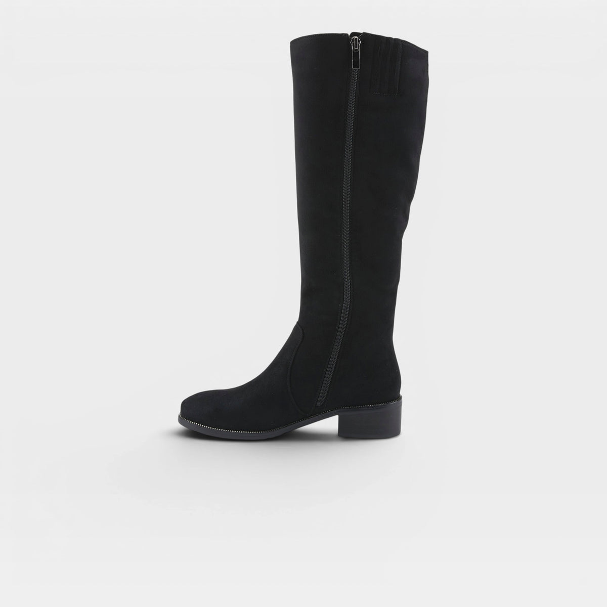 Azura Blackenbury Black Boot