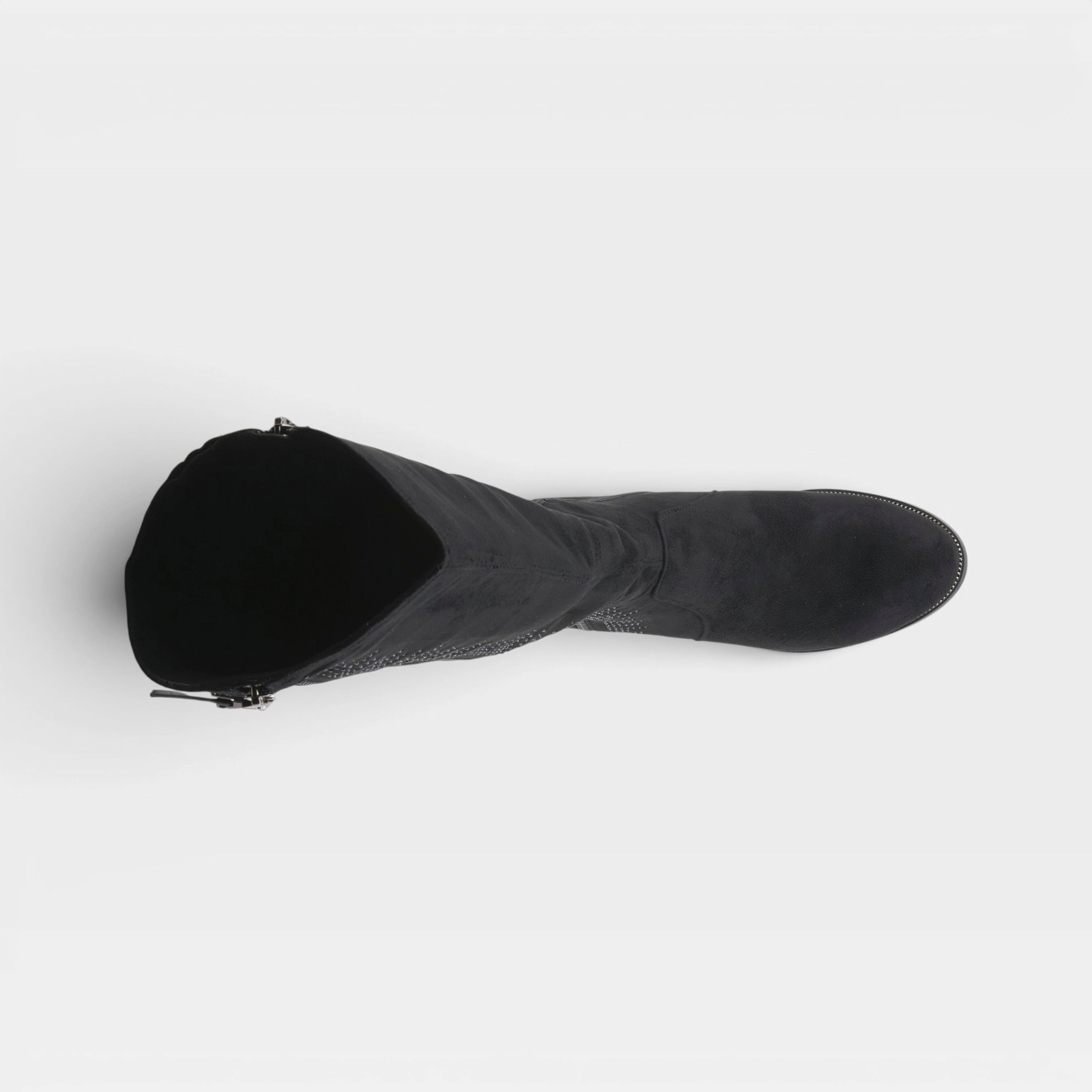 Azura Blackenbury Black Boot