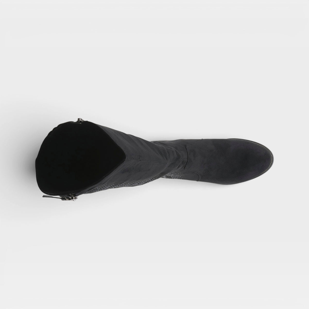 Azura Blackenbury Black Boot